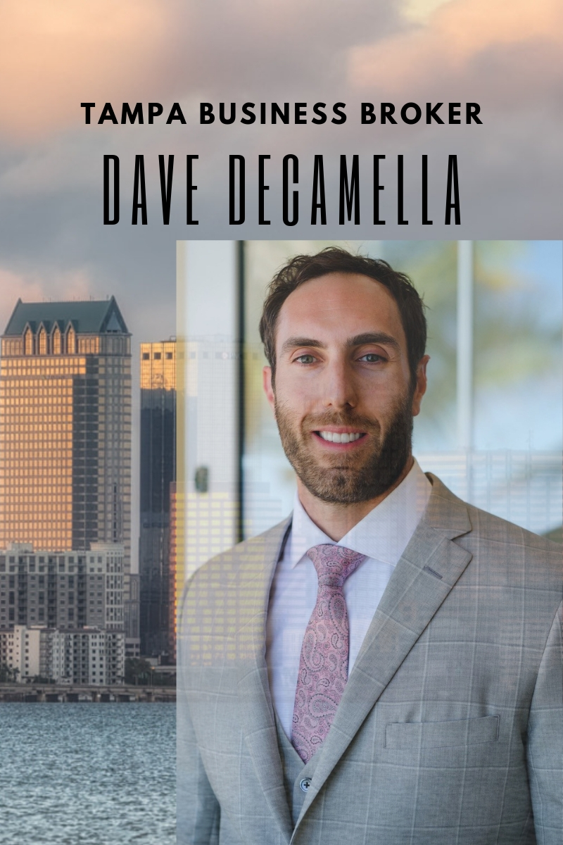 Tampa Bay, Clearwater and St. Petersburg Broker