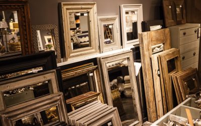 Tampa – St Pete Custom Picture Frame Shop For Sale