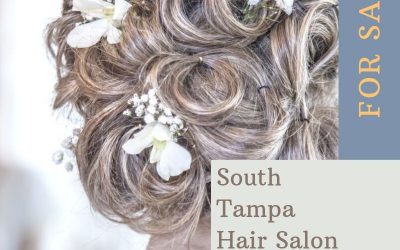 South Tampa Hair Salon for Sale