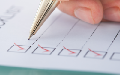 Annual Check-In: How to Take Inventory of Your Business