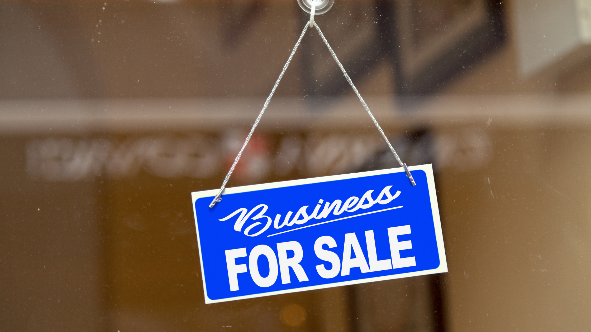 Business for sale sign in Tampa-  3 Important Tips for First Time Business Sellers-  The Tampa Business Broker 