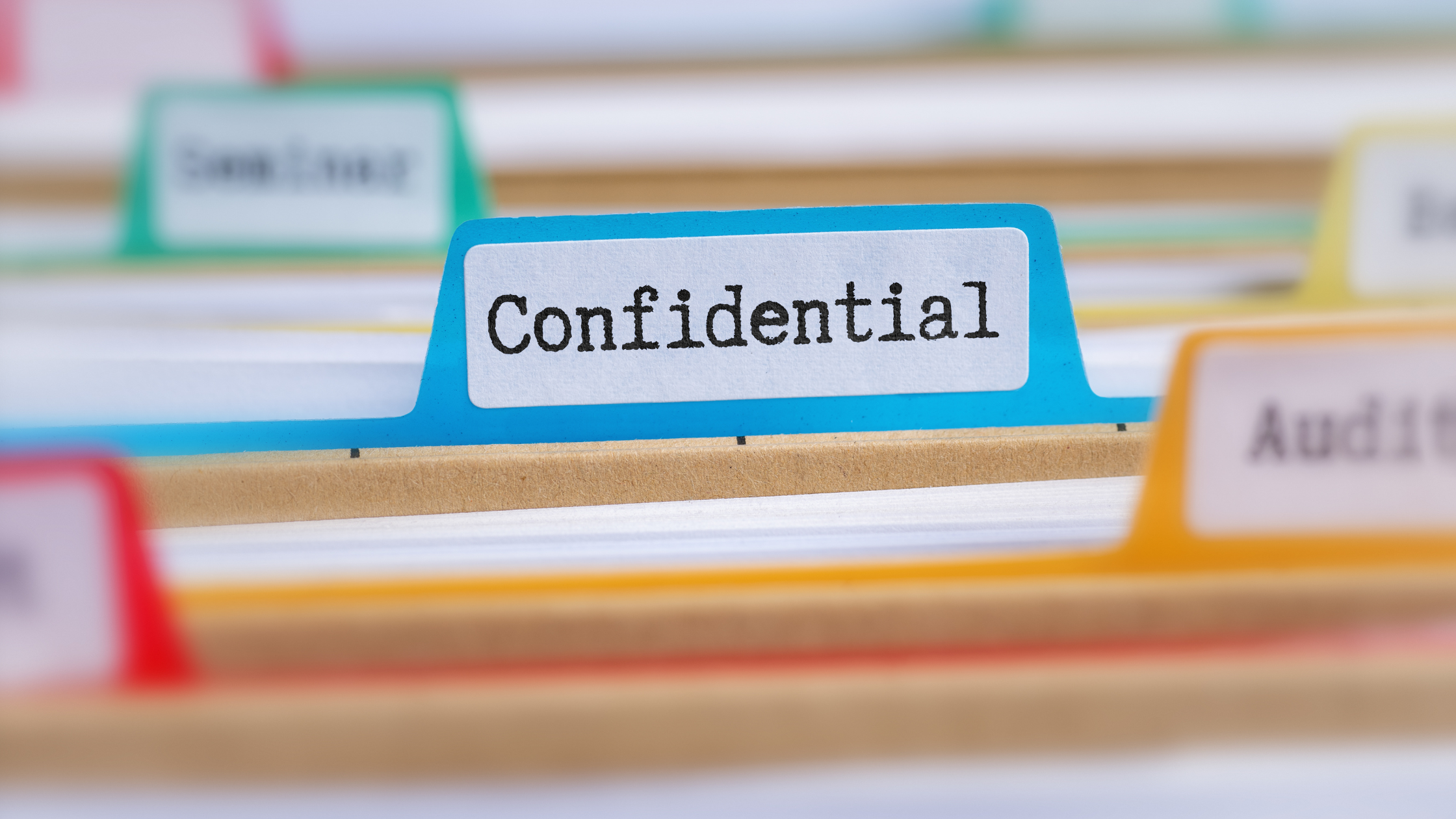 Confidential Documents- Ensuring Confidentiality When Selling Your Business, The Tampa Business Broker 