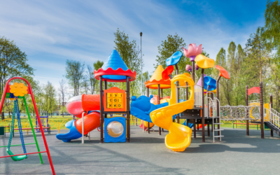 Pinellas County Playground Equipment Plus AstroTurf Safety Floor Sales & Install Business For Sale