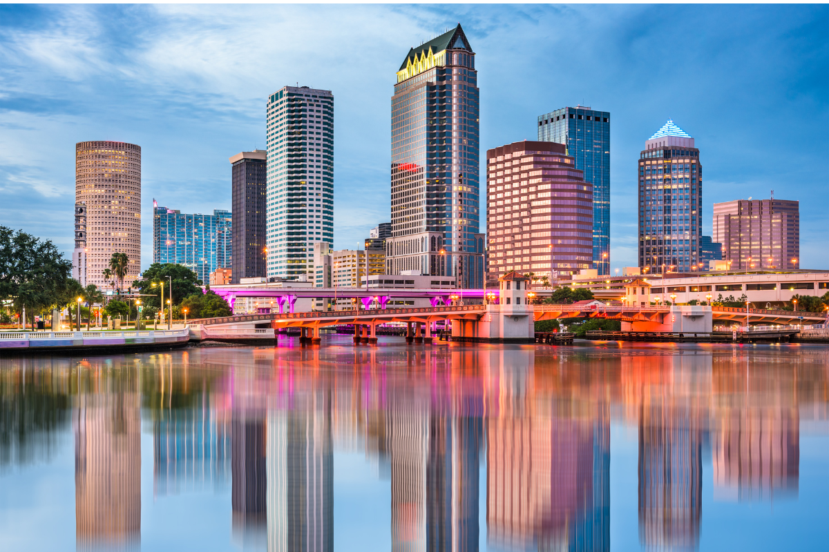 Tampa business sells are booming 