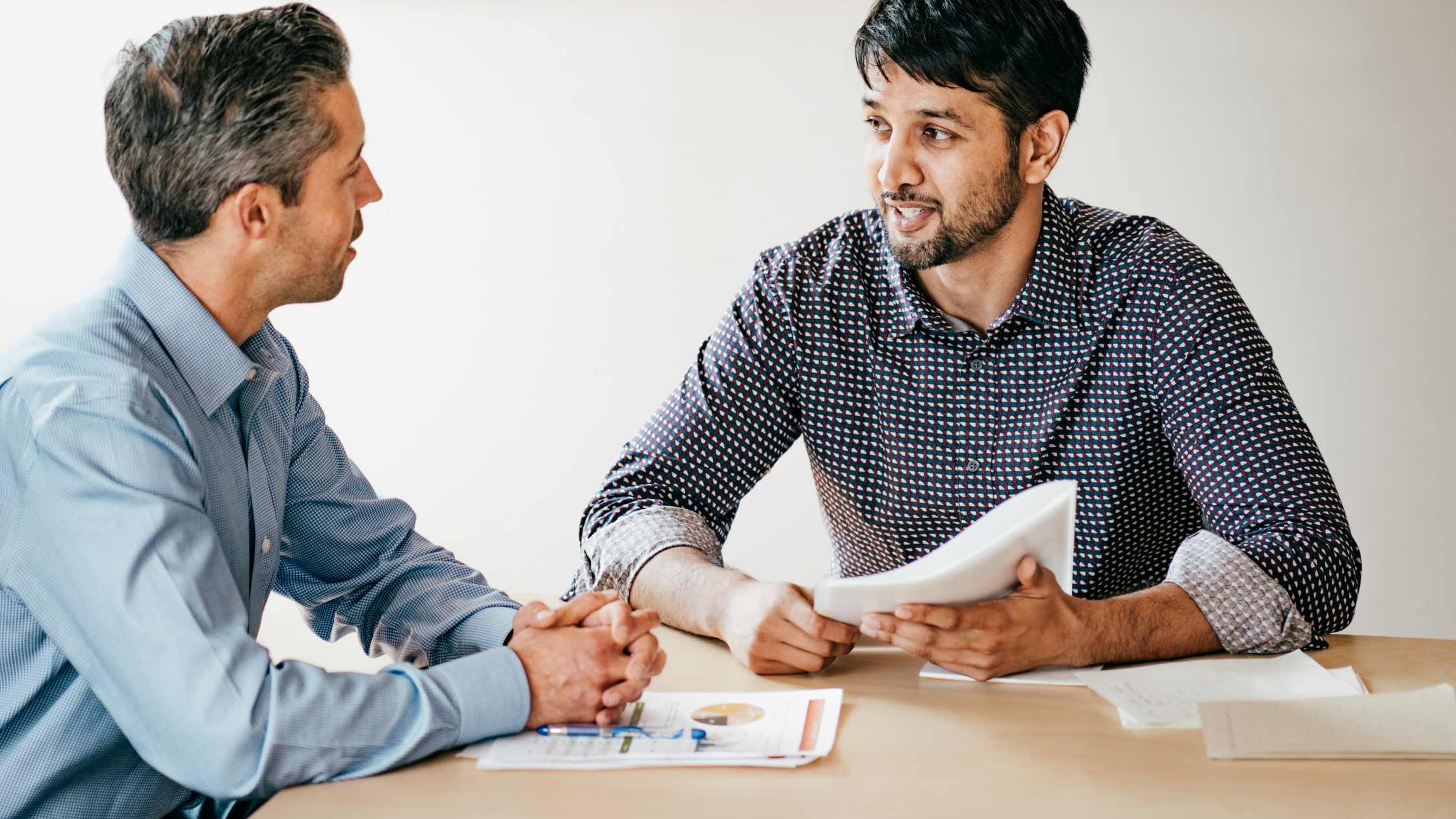 Business Owners asking question before selling a business