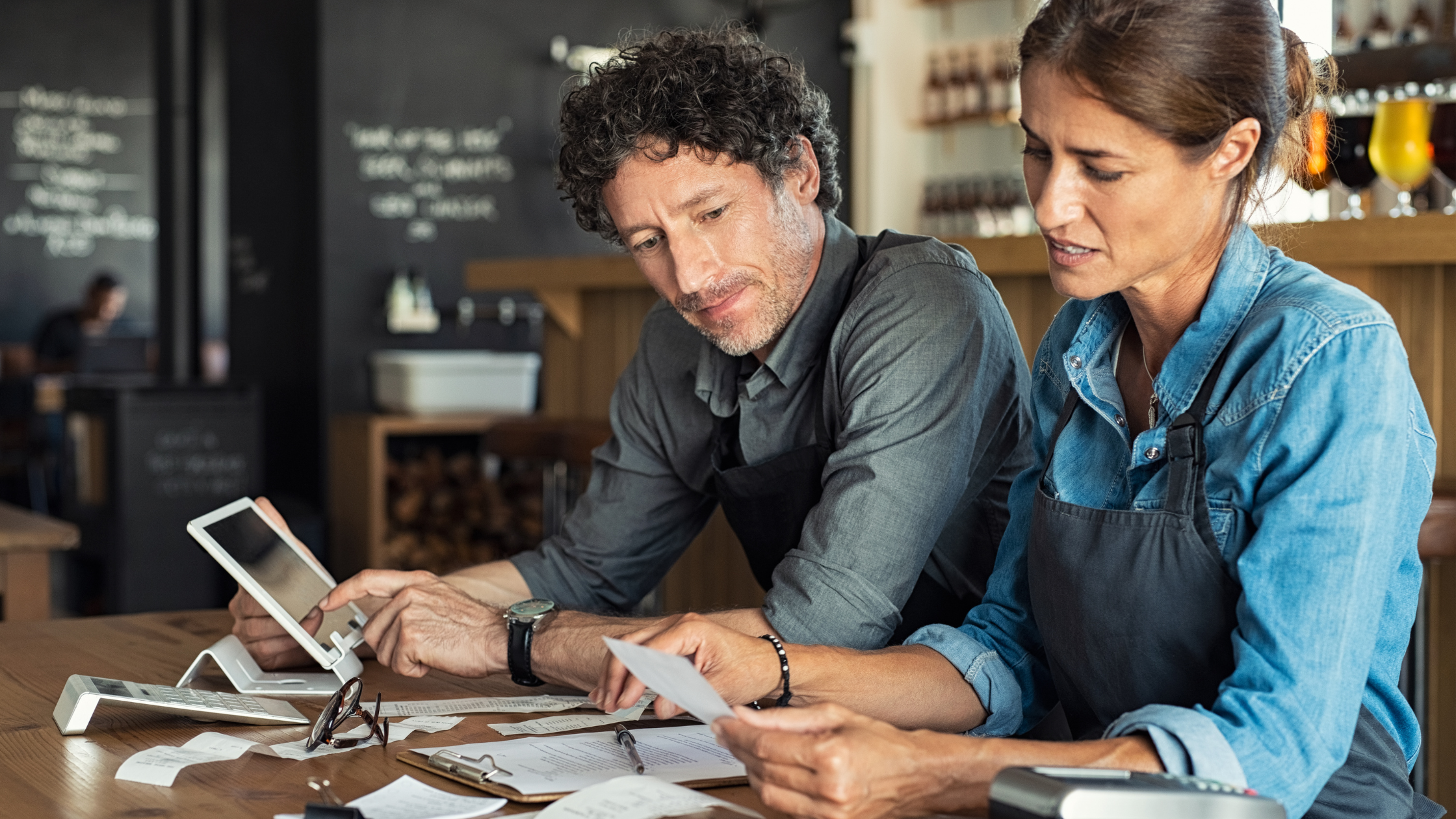 Frustrated small business owners wanting to sell their business