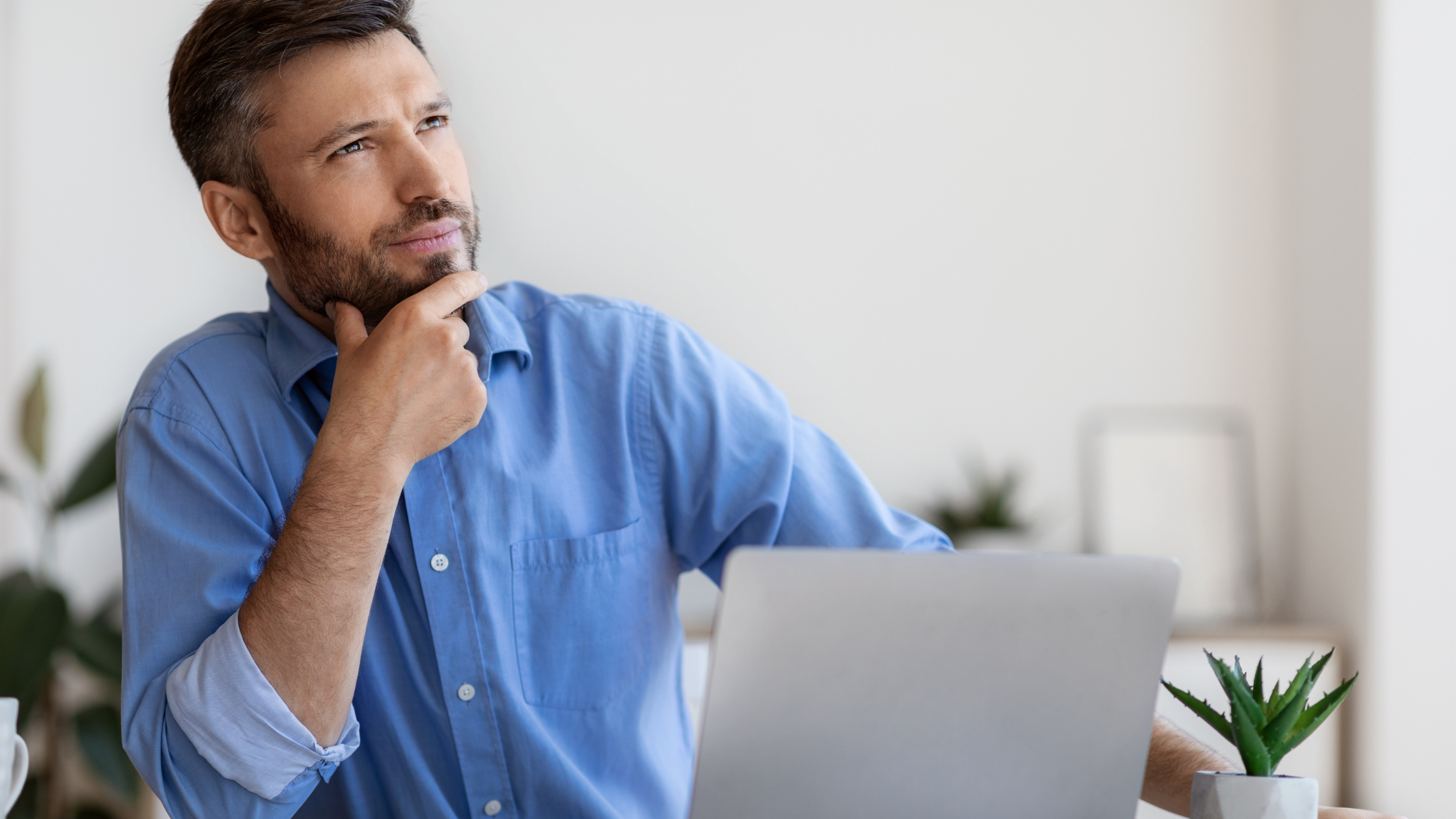 business owner considering selling his business