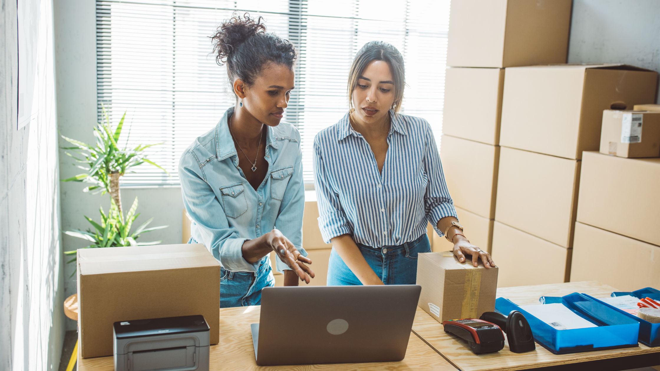 Business owners preparing to sell business